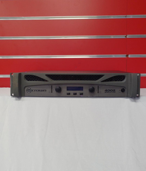 Crown XTi 4002 2-Channel Power Amplifier (Used)