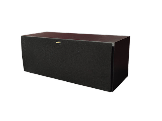 Klipsch R-25C Center Channel Speaker Used
