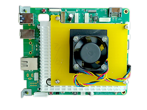MAIN PCB BOARD - Prime 4 DENON (Part # AL9-79-0779-3)