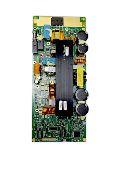 JBL SRX828 amp PCB