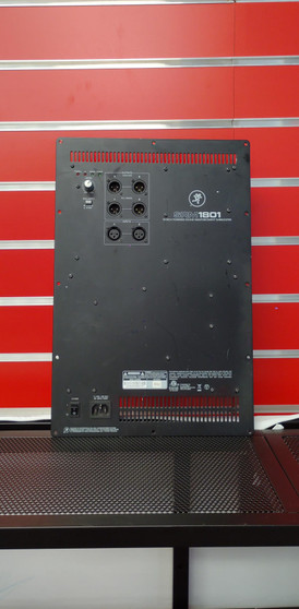Mackie SRM-1801 Amplifier Module OEM