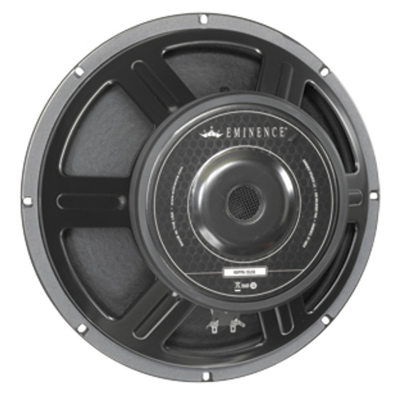 Eminence Kappa Pro-15A 15-inch 8-ohm professional replacement speaker — 500W RMS, full-range PA driver with die-cast aluminum basket and paper cone.