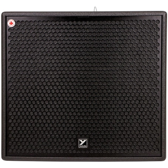 Paraline 15" Powered Subwoofer