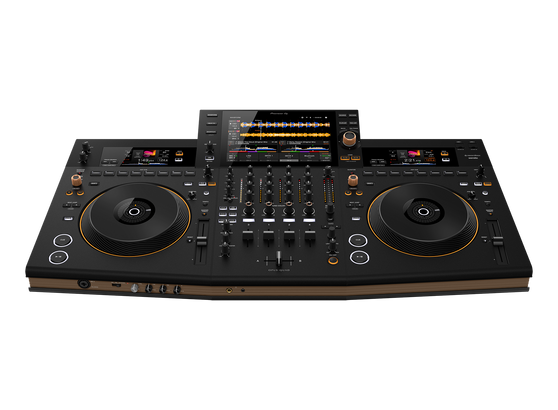 Pioneer DJ OPUS-QUAD Professional 4-Channel All-In-One DJ System Black