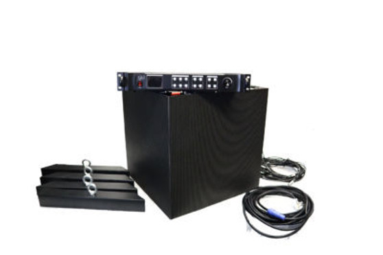 LED Cube Screen Pixel P3.91 AUVI LED