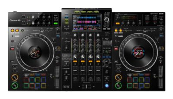 Pioneer XDJ-XZ 4-Channel Standalone Controller for  Serato DJ Pro and rekordbox dj