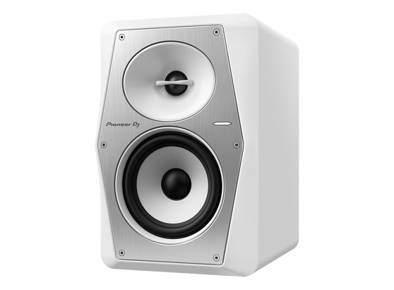 Pioneer DJ VM-50 pair setup — 5.25 inch powered studio monitors for home studio and DJ use