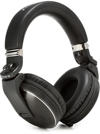 Pioneer DJ HDJ-X10 Professional DJ Headphones - Black