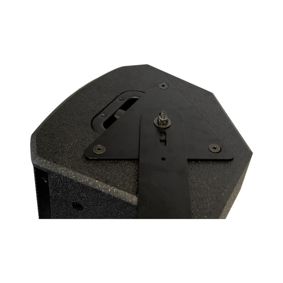 This durable mount allows for the placement of an XPRS Series Speaker in just about any orientation!