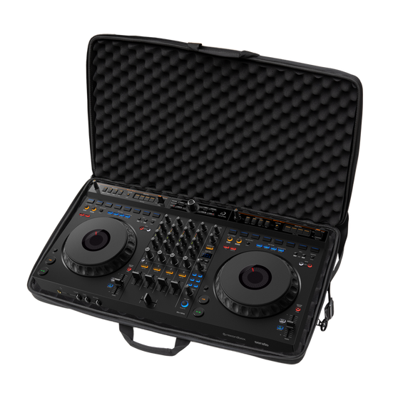 AlphaTheta DJC-A3 Branded Semi-Hard Case for Pioneer DJ Controllers