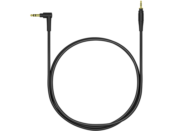 47.24 in straight cable for the HRM-7, HRM-6 and HRM-5 headphones