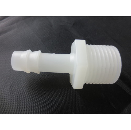 Copper connector for drainage tube 10-G12