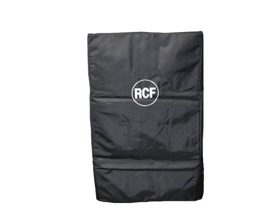 RCF HDL-20 Padded Soft Cover – water-resistant nylon cover for line array speakers, protects against dust, scratches, and minor impacts
