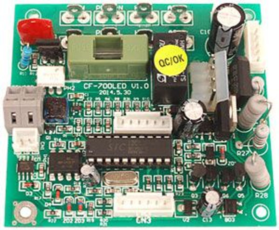 Main PCB Replacement for Fog Fury Jet