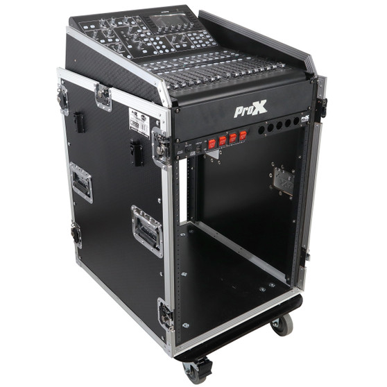 Universal 19 Rack-mount Mixer Universal 19 Rack-mount Mixer