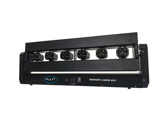 AUVI LIGHTS® INFINITY LASER 6FX AUVI LIGHTS® INFINITY LASER 6FX