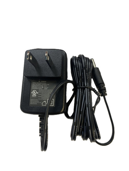 Pioneer DDJ-SX2 5V AC/DC power adapter — replacement power supply for DDJ-SX DJ controller mixer, lightweight design with heavy-duty cable and short-circuit protection.