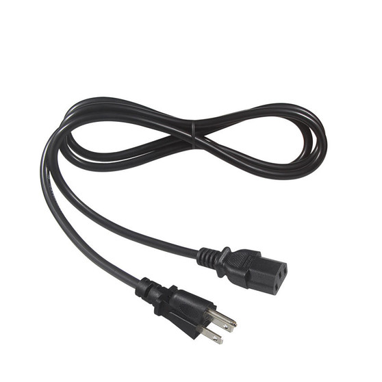 5 foot NEMA Cable with 5-15P to C13