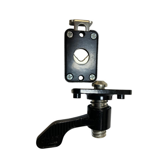 LED screen pin lock stainless steel — quick locking suspension buckle for LED video wall panels