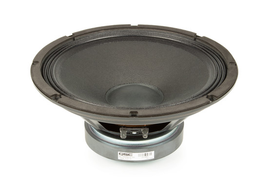 QSC XD-000059-02 10 inch woofer replacement for QSC K10.2 powered loudspeaker