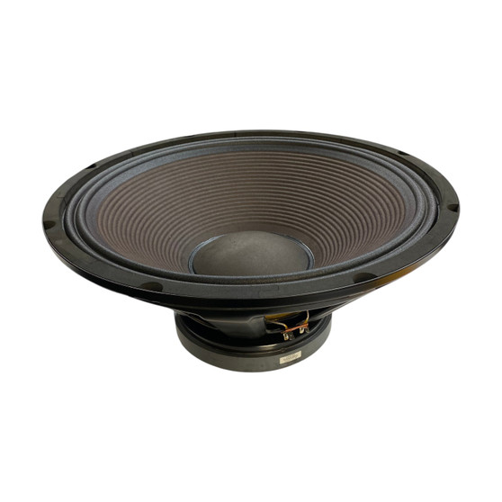 Mackie DRM18S woofer replacement assembly — genuine 18" subwoofer bass driver for DRM18S powered subwoofer