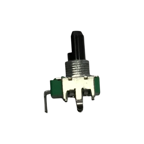 Rane 18573-R potentiometer — 20kB rotary pot with 11mm D shaft for DJ mixers
