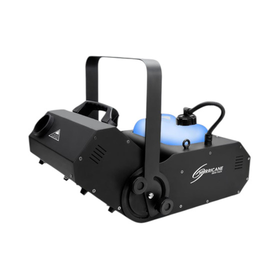 Chauvet Hurricane 1800 Flex stage fog machine with digital display