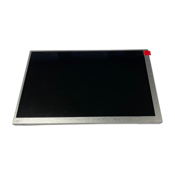 Original LCD display replacement screen for Behringer X32 digital mixer.