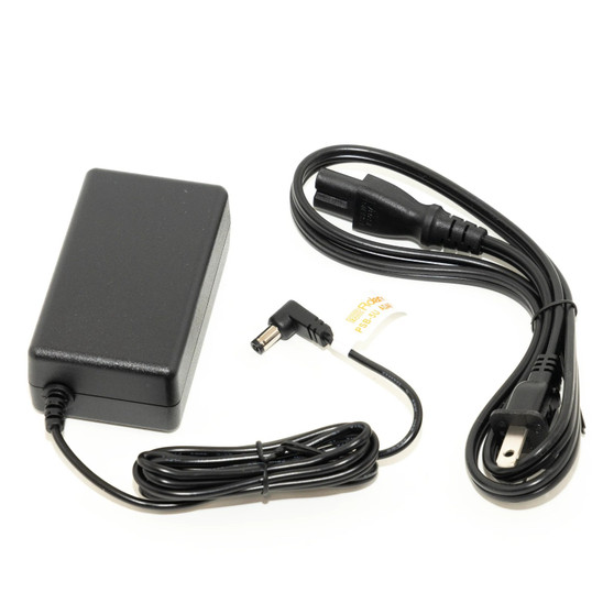 Roland PSB-5U genuine 12V DC replacement power supply.