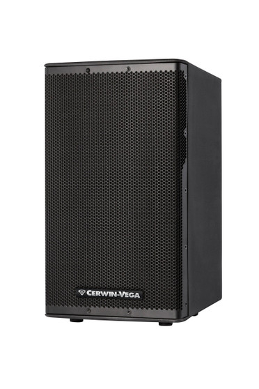 Cerwin Vega CVX-10  10" 1500 WATT POWERED LOUD SPEAKER