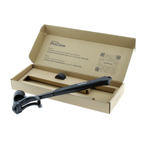 ProX XT-PINCLAW Vertitruss PinClaw truss assembly hammer with integrated pin remover.