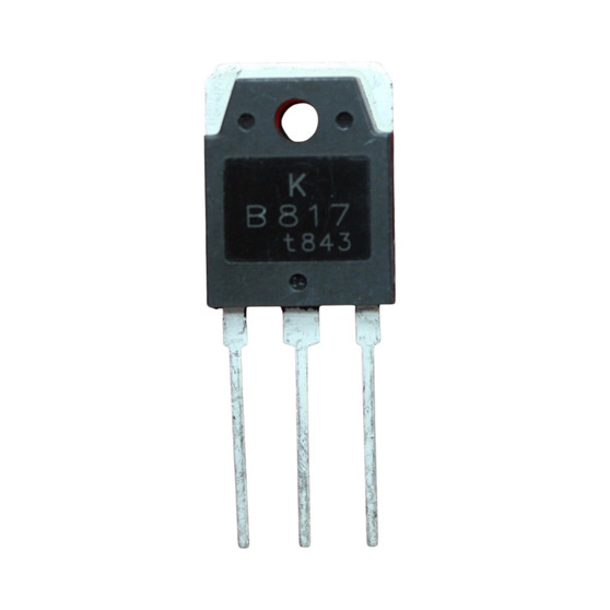 PNP 140V 12A bipolar power transistor in TO-3PN package