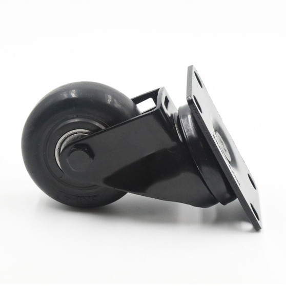 QSC MS-000568-00 replacement 3 inch swivel caster wheel for KS118 subwoofer