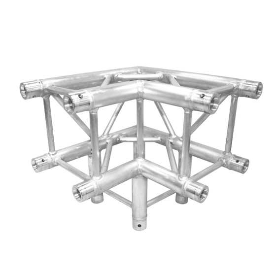 ProX XT-SQ164-3W90 F34 square truss 3-way 90-degree junction corner block