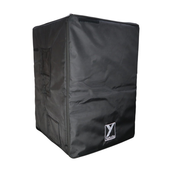 AUVI padded weather-resistant cover for Yorkville EL18S powered subwoofer