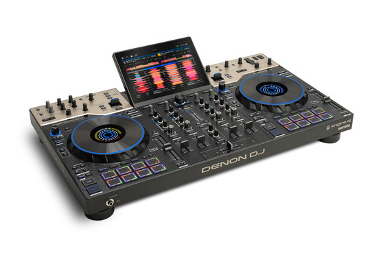 Denon DJ Prime 4 Gen 2 (
