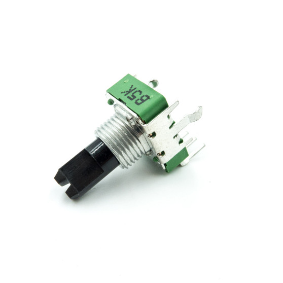 QSC PT-250010-00 5K detented gain potentiometer replacement