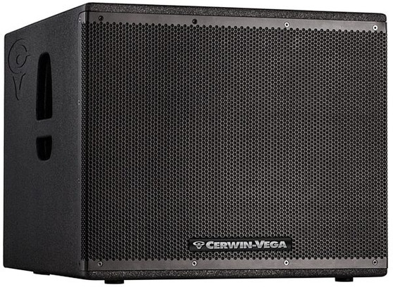 Cerwin-Vega CVXL-118s POWERED SUBWOOFER