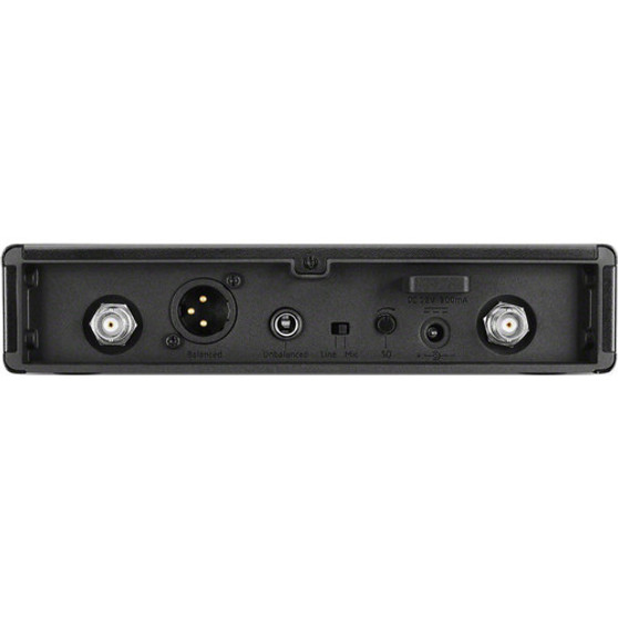 Sennheiser XSW 2-835-A Wireless Handheld Microphone with e835 A: 548 to 572 MHz