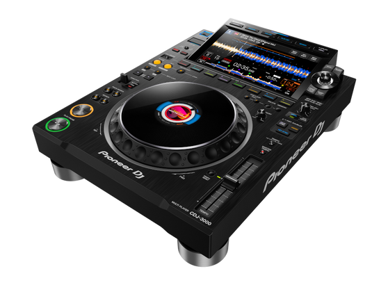 Pioneer CDJ-3000 Professional DJ Media Player