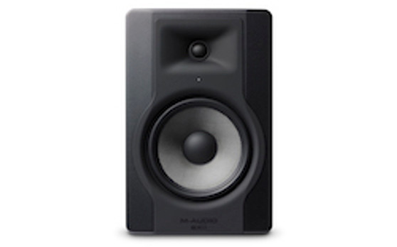 M-Audio BX8 Graphite 8" Powered Studio Monitor