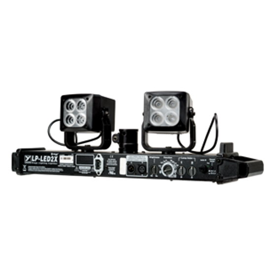 Lighting Series - LP-LED2X