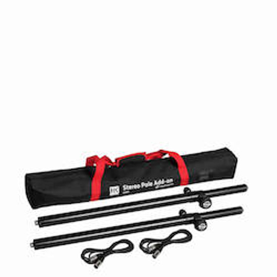 Stereo Pole Add-on (XLR)