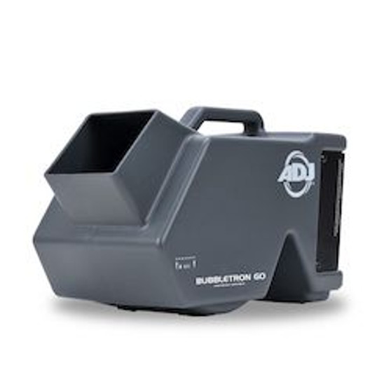 ADJ Bubbletron Go Portable Bubble Machine