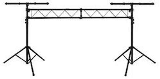 ADJ LTS-50T Portable Truss System