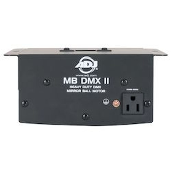 ADJ MB DMX II Heavy-duty DMX Mirror Ball Motor