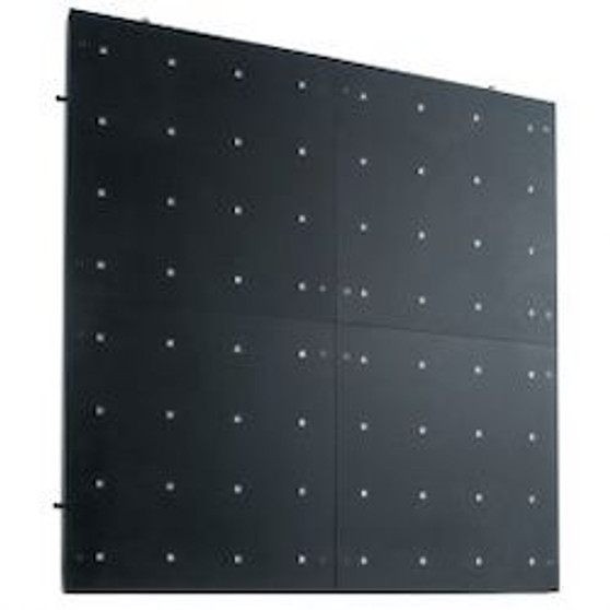 ADJ Flash Kling Panel 64 8x8 Matrix Tri RGB LED Flash Panel