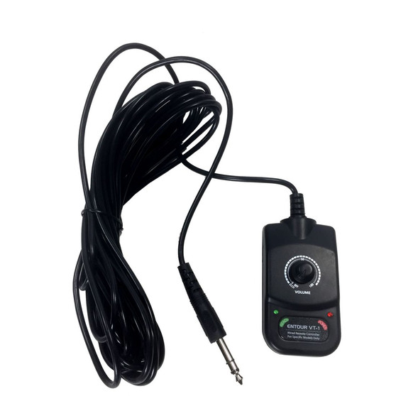 ADJ VT-1 wired remote controller for Entour Faze, Snow, and Cyclone atmospheric effect machines.