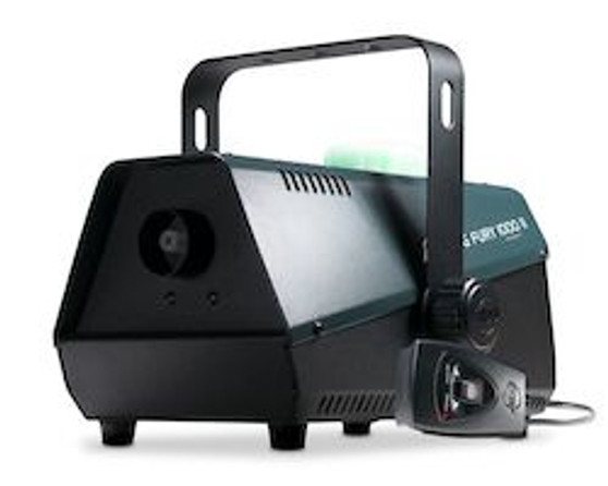 ADJ Fog Fury 1000 II Compact Fog Machine