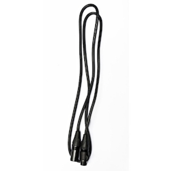 ADJ STR330 3-pin IP65 DMX Cable - 5 Feet
